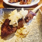 炭焼 鳥佳 - さがり