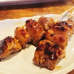 炭焼 鳥佳 - シロ