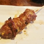 炭焼 鳥佳 - 砂肝