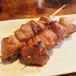 炭焼 鳥佳 - かしら