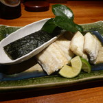 島之内 一陽 - 鰻の