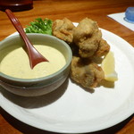 島之内 一陽 - 牡蠣フライ