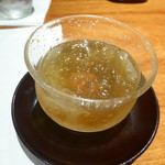 島之内 一陽 - クラゲ酢