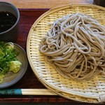 くつきそば 永昌庵 - 