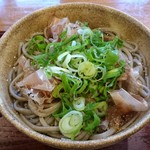 くつきそば 永昌庵 - 