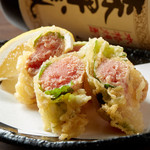 Mentaiko Tempura