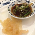 Fook Yuen Seafood Restaurant - このソースがうんまい！