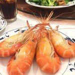 Fook Yuen Seafood Restaurant - プリプリエビ