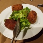 ティオ・ダンジョウ - 生ハムのコロッケ