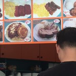 Wiki Wiki Drive Inn - メニュー