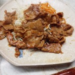 キッチンピッコロ - Bセット（豚焼肉）