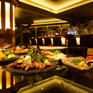 日本酒とワイン BAR_2