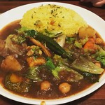 TAGO CURRY - 