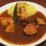 TAGO CURRY - 