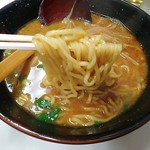 札幌ラーメンどさん子 - 味噌ラーメン