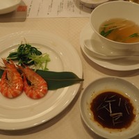 崎陽軒本店 嘉宮 - 酔わせ海老　スープ付き