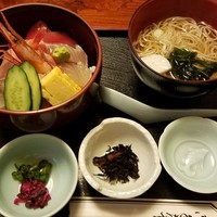 北陸料理 新越 - 