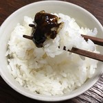 黄果報 - アツアツのご飯と♪