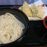 讃岐うどん 菊家 - 