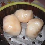 Happy Days Seafood Restaurant - Shrimp Dumpling(海老蒸餃子)