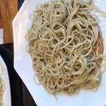 おらがそば六三