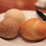 ミクニ - 自家製パン