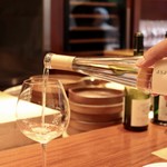 ●白ハーフ：KENZO Estate asatsuyu 2016/Napa(¥1.03)