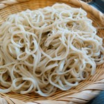 あしがら翁 - 石臼挽きの蕎麦粉で作った蕎麦