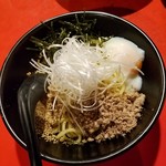 ばくだん屋 - 汁なし担々麺