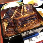 Unagi Ryou Shin - 