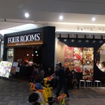 ブッフェ フォールームス イオンレイクタウンkaze 店 - 