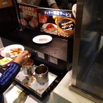 ブッフェ フォールームス - 