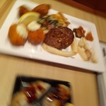 ブッフェ フォールームス - 