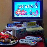 喫茶チズ - ファミコン、スーファミあります