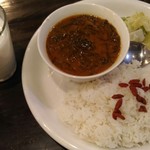 ディデアン - 薬膳もずくカレー