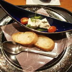 Kuwana - クリームチーズ豆腐