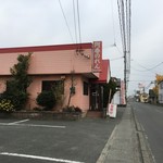 阿香のれん - 県道23号線沿い