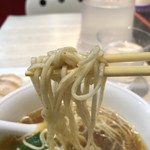 本枯中華そば 魚雷 - 特選本枯そば