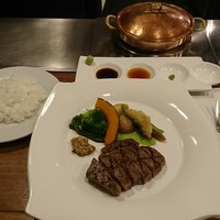 特選近江牛レストラン ティファニー - 