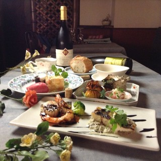 吉祥寺でランチに使えるフレンチ フランス料理 ランキング 食べログ