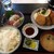 太公望本館 - ★本日のおすすめ Bセット（カキフライとかにクリームコロッケ＋まぐろネギ）（1000円）★