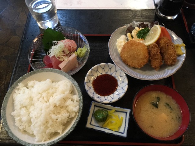 太公望本館 新子安 魚介料理 海鮮料理 食べログ