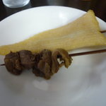 誠うどん - おでん