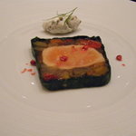 レザンファン ギャテ - サーモンとアンディーブのテリーヌ