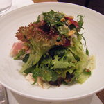 レザンファン ギャテ - グリーンサラダ