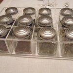 レザンファン ギャテ - 茶葉のサンプル