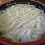 釜揚げうどん