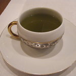 レザンファン ギャテ - 緑茶