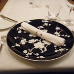 レザンファン ギャテ - テーブルの上