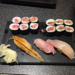 Sushi zanmai - 
